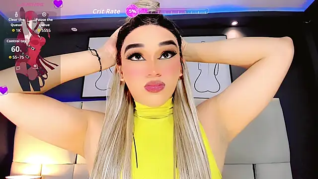 Valeriasmiithh online show from October 14, 8:42 pm