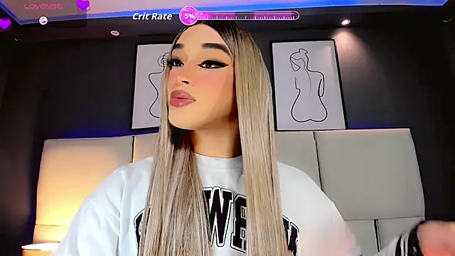 Valeriasmiithh online show from October 16, 8:32 pm