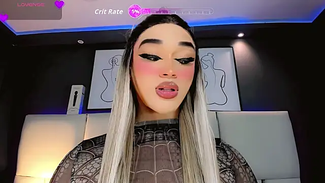 Valeriasmiithh online show from October 17, 8:33 pm