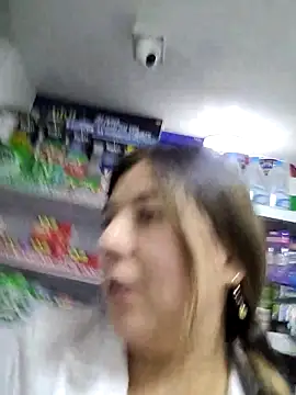 Sophie del Castillo online show from October 8, 1:36 am