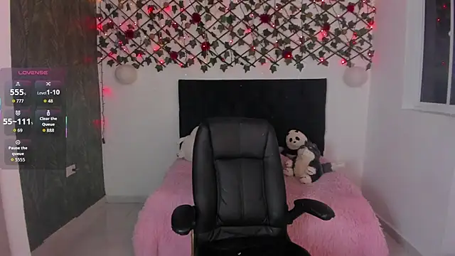 Snapshot of Leonor_jhonsom chatting on October 7, 3:14 am Leonor jhonsom online show from October 7, 3:14 am