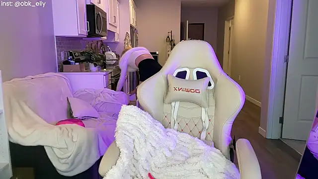 Ohbabykelly online show from January 17, 10:46 pm