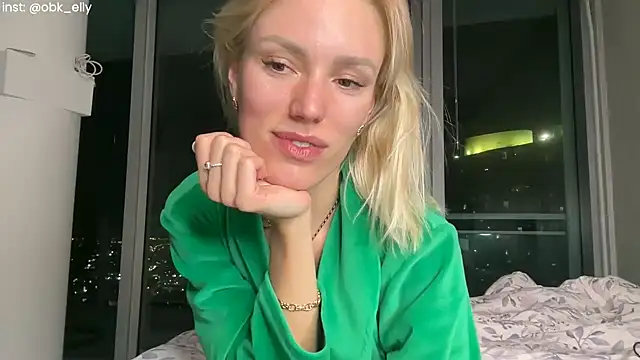 Ohbabykelly online show from February 11, 1:43 am