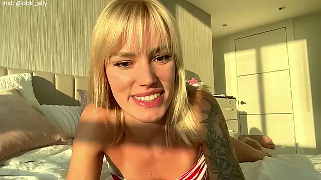 Ohbabykelly online show from March 28, 11:04 pm