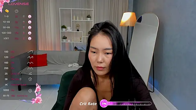 Snapshot of AsianCheek chatting on October 8, 1:36 am AsianCheek online show from October 8, 1:36 am