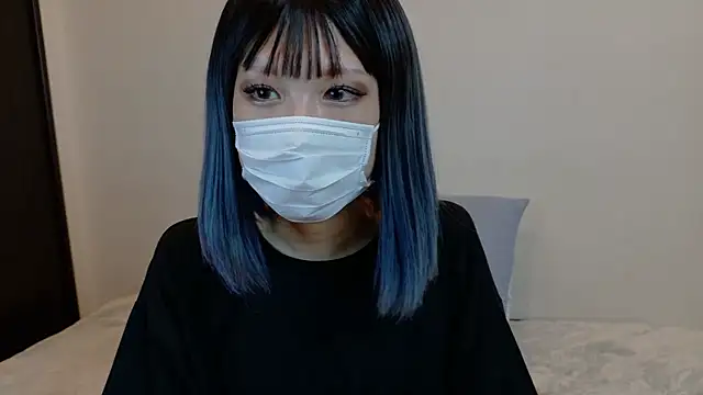 sarina at online show from October 19, 9:21 am