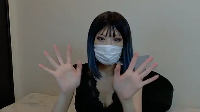 sarina at online show from October 22, 4:24 am