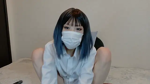 sarina at online show from February 24, 4:21 am