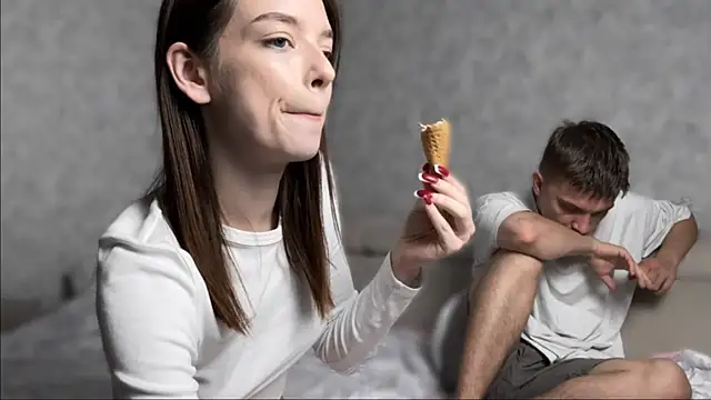 Snapshot of AsyaSky chatting on September 14, 7:13 pm AsyaSky online show from September 14, 7:13 pm