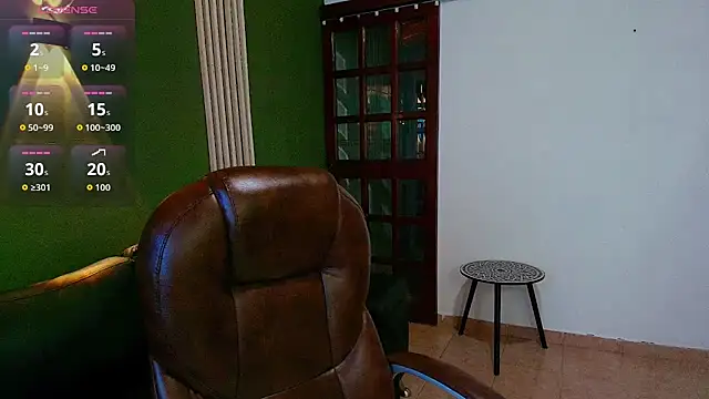 DanielaMonroe online show from November 15, 9:32 pm