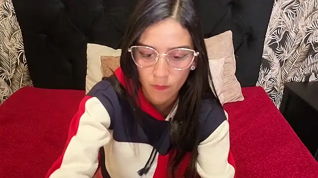 DanielaMonroe online show from February 24, 9:24 pm