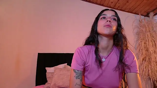 DanielaMonroe online show from March 18, 9:40 pm