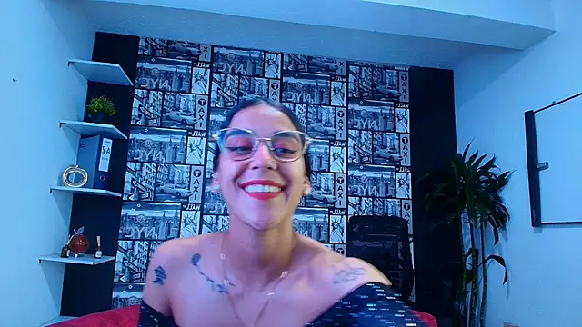 DanielaMonroe online show from March 30, 8:54 pm