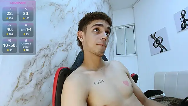 nathan shimmer online show from February 19, 12:06 am