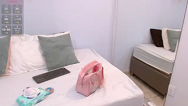 Abby-campbel online show from March 13, 9:21 pm