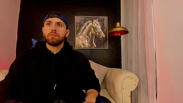 Maximo Wolff online show from October 3, 7:55 pm