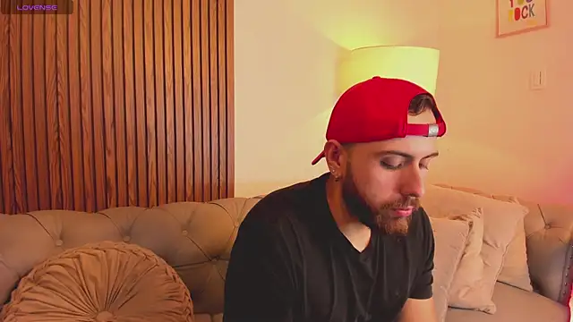 Maximo Wolff online show from January 18, 10:02 pm