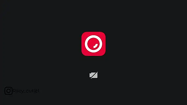 Cutie Riley online show from February 26, 11:48 pm