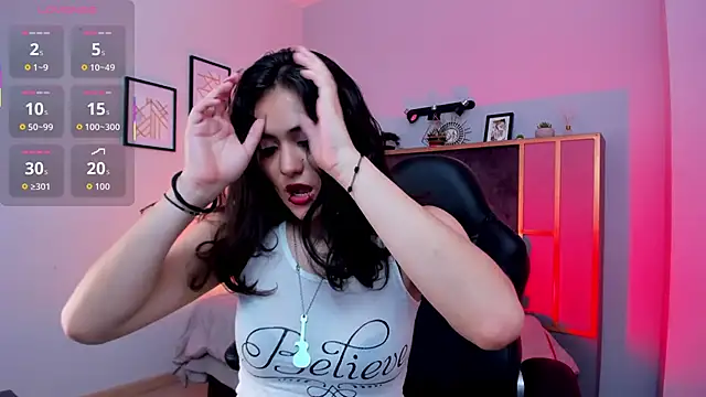 Azurra amatto2 online show from November 7, 8:42 pm