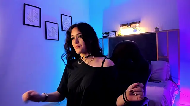 Azurra amatto2 online show from January 7, 8:55 pm