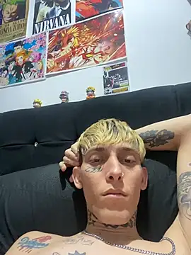 KinkyLatinCock online show from November 4, 11:15 pm