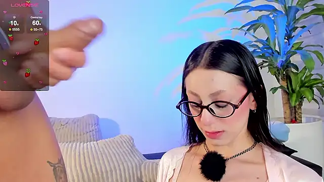 Scarlett Jackson2 online show from February 9, 6:39 am