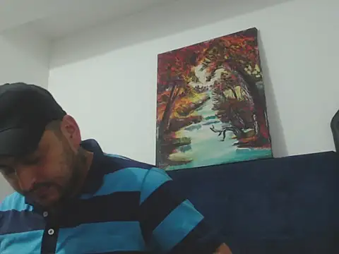 AMIRRAMIJANALHOT online show from June 2, 5:37 pm