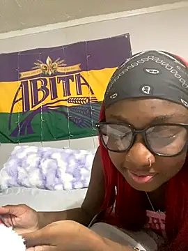 HennessyBaby21 online show from September 9, 1:16 am