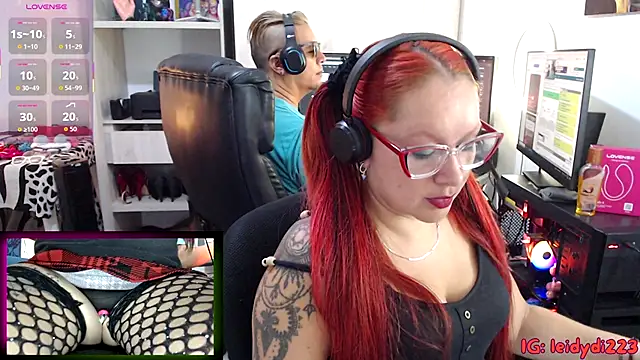 leidydi223 online show from October 12, 5:34 pm