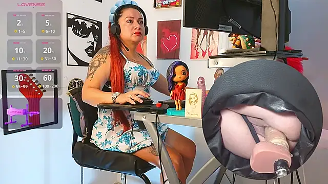 leidydi223 online show from March 27, 2:17 pm