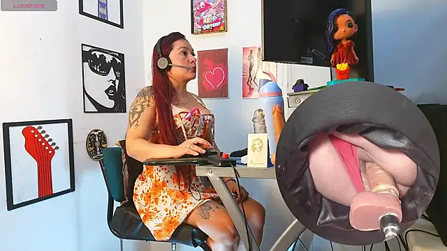 leidydi223 online show from April 21, 12:12 am