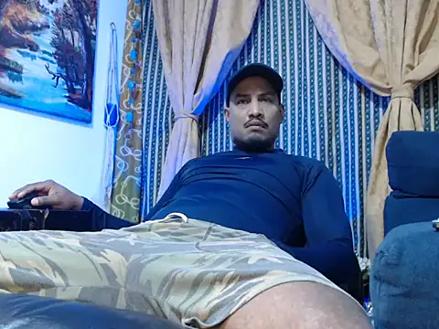 ElCaballeroNegro24 online show from October 14, 11:05 pm