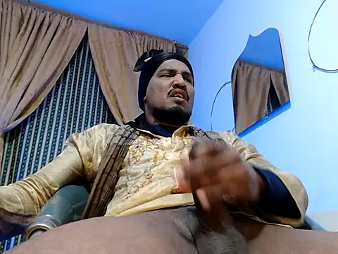 ElCaballeroNegro24 online show from October 21, 3:18 am