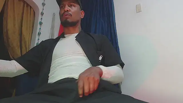 ElCaballeroNegro24 online show from February 14, 3:25 am