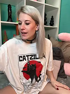 TheRealJessyLey online show from February 23, 7:50 am