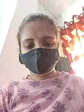 Snapshot of Ruhi_07 chatting on October 18, 4:04 am Ruhi 07 online show from October 18, 4:04 am