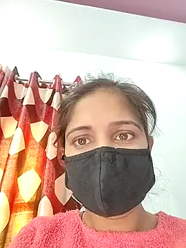 Snapshot of Ruhi_07 chatting on November 22, 4:00 am Ruhi 07 online show from November 22, 4:00 am