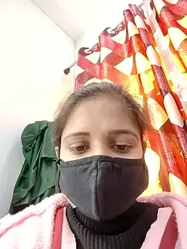 Snapshot of Ruhi_07 chatting on December 4, 3:49 am Ruhi 07 online show from December 4, 3:49 am