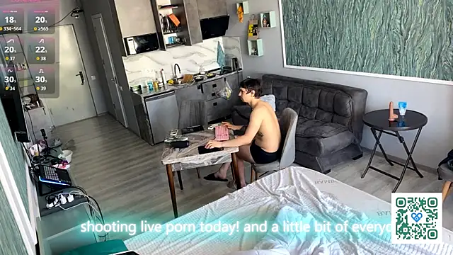 VelvetMiley online show from April 25, 9:56 am