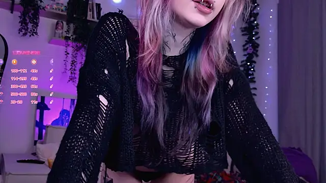 Lollyshy online show from December 20, 10:11 am