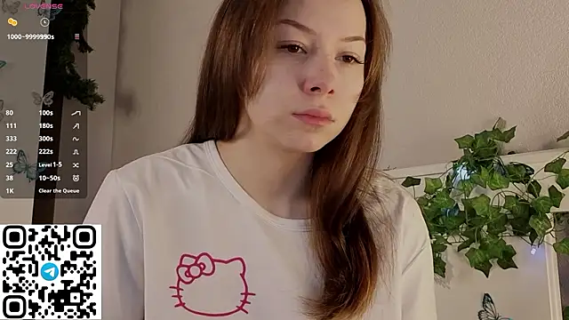 BlushinBloom online show from March 7, 5:48 am