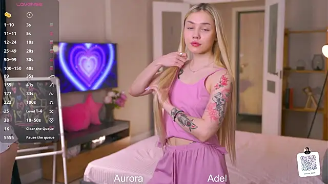 LilianBenskin online show from March 24, 6:29 am