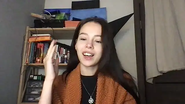 Yuna5343 online show from November 29, 12:35 am