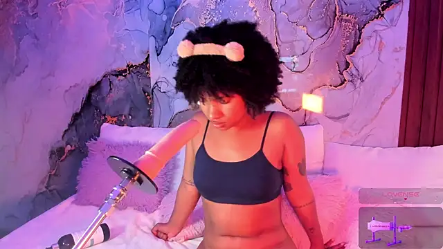 Snapshot of Lolalewis777 chatting on October 14, 10:10 pm Lolalewis777 online show from October 14, 10:10 pm