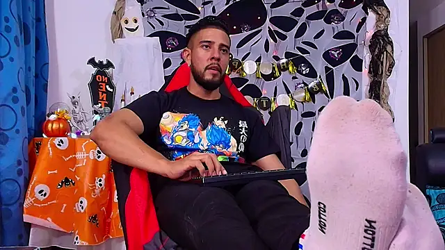 Snapshot of DaveSoldier chatting on November 2, 4:26 am DaveSoldier online show from November 2, 4:26 am