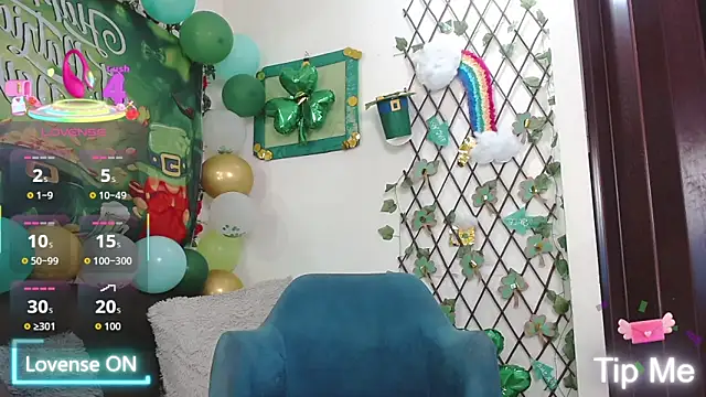 LiamBrown09 online show from March 17, 7:39 pm