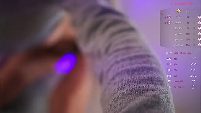 barbaramonn  online show from November 5, 8:25 am