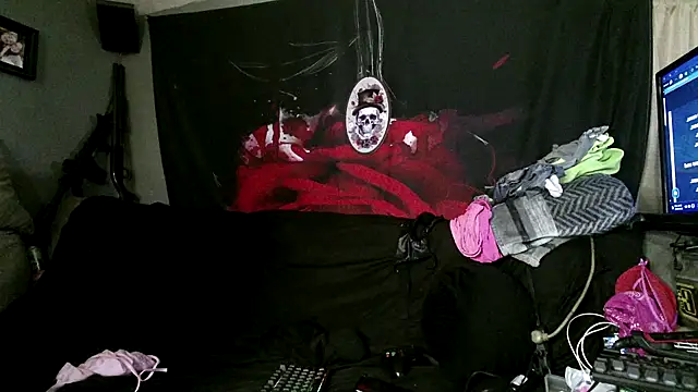 Splash Queen420 online show from November 5, 5:40 am