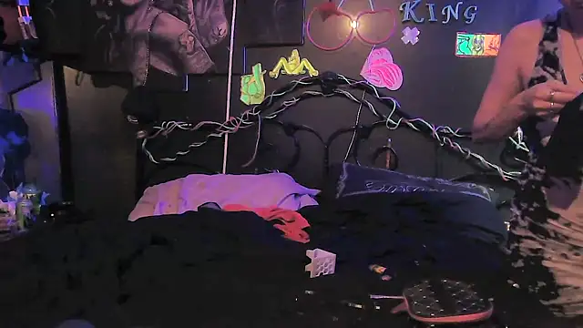 Splash Queen420 online show from March 16, 2:39 am