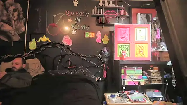 Splash Queen420 online show from March 17, 2:16 am